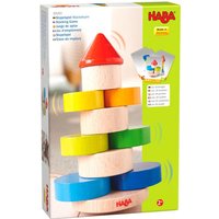 HABA 305403 Stapelspiel Wackelturm von HABA