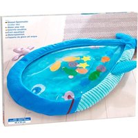 HABA 305557 Wasser-Spielmatte Großer Wal von HABA