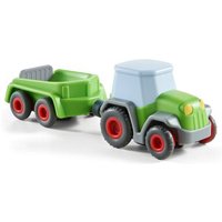 HABA 305562 Kullerbü – Traktor mit Anhänger von HABA