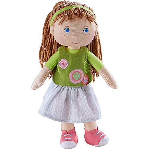 HABA 305972 Puppe Hedda, 30cm, ab 1,5 Jahren, mit weichem Körper HABA 305972 Puppe Hedda, 30cm, ab 1,5 Jahren, mit weichem Körper von HABA