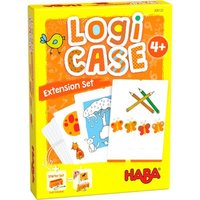 HABA 306122 LogiCASE Extension Set – Tiere von HABA