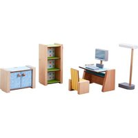 HABA 306155 Little Friends – Puppenhaus-Möbel Arbeitszimmer HABA 306155 Little Friends – Puppenhaus-Möbel Arbeitszimmer von HABA