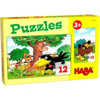 HABA 306163 Puzzles Obstgarten von HABA