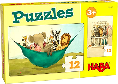 HABA Puzzles Löwe UDO von HABA