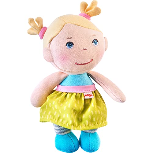 HABA 306241 - Minipuppe Talisa, Puppe ab 0 Jahren von HABA