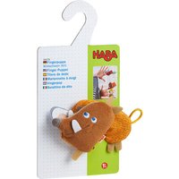 HABA 306278 Fingerpuppe Wildschwein Willi von HABA