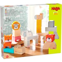 HABA 306287 Bausteine Tierparade von HABA