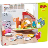 HABA 306288 Stapelspiel Tierischer Balanceakt von HABA