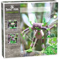 HABA - Terra Kids Connectors - Konstruktions-Set Waldhelden von HABA