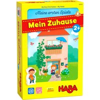 HABA 306354 Meine ersten Spiele – Mein Zuhause HABA 306354 Meine ersten Spiele – Mein Zuhause von HABA