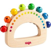 HABA 306519 Schellenkranz Regenbogen von HABA