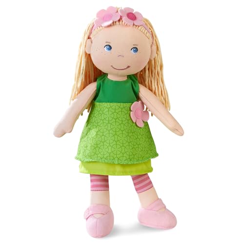 HABA 306578 Stoffpuppe Puppe Mali 30 cm von HABA