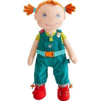 HABA 306634 Lernpuppe Lucie 45 cm von HABA