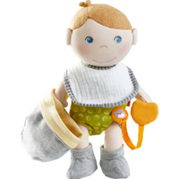 HABA 306637 Babypuppe Maxime, 28 cm von HABA