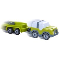 HABA 306687 Kullerbü – Geländewagen mit Anhänger von HABA