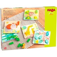 HABA 306708 Zuordnungsspielzeug Wilde Tiere HABA 306708 Zuordnungsspielzeug Wilde Tiere von HABA