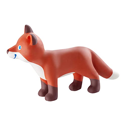 HABA 306755 - Little Friends – Fuchs, Biegepuppen & Tiere ab 3 Jahren von HABA