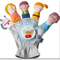 HABA 306771 Spielhandschuh Familie von HABA