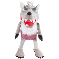 HABA 306772 Handpuppe Wolf Grisbert von HABA