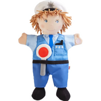 HABA 306773 Handpuppe Polizei von HABA