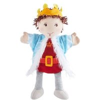 HABA 306775 Handpuppe Prinz Emir von HABA