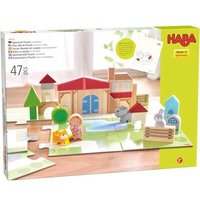 HABA 306781 Spielwelt Puzzle Landleben von HABA