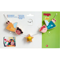 HABA 306795 Kinderwagenkette Schutzengel von HABA