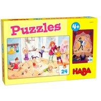 HABA 306803 Puzzles Ballerina von HABA