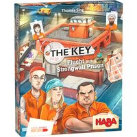 HABA 306842 The Key – Flucht aus Strongwall Prison von HABA