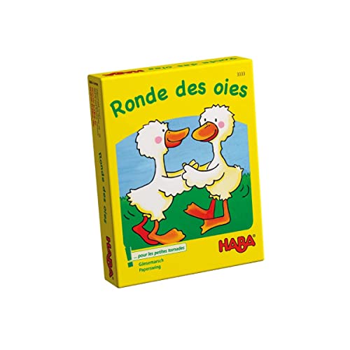 HABA 3333 – rund der Gänse von HABA