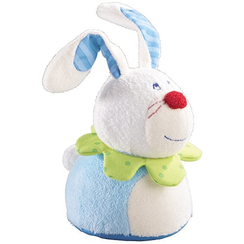 HABA 3933 Aufziehfigur Hoppel-Hase von HABA