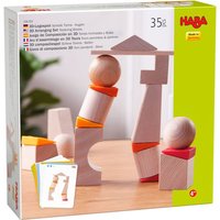 HABA - 3D-Legespiel Schiefe Türme - Kugeln von HABA