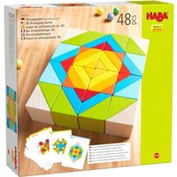 HABA - 3D-Legespiel Würfelmosaik von HABA