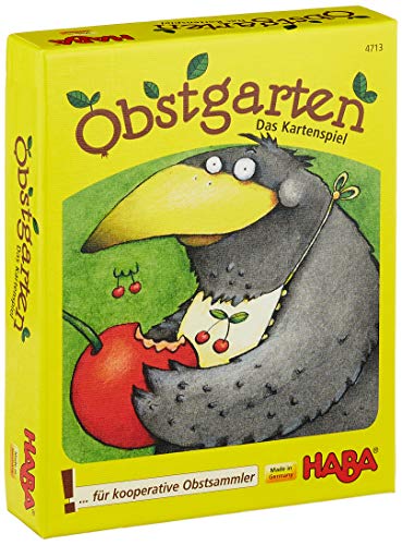 HABA 4713 - Obstgarten - das Kartenspiel von HABA