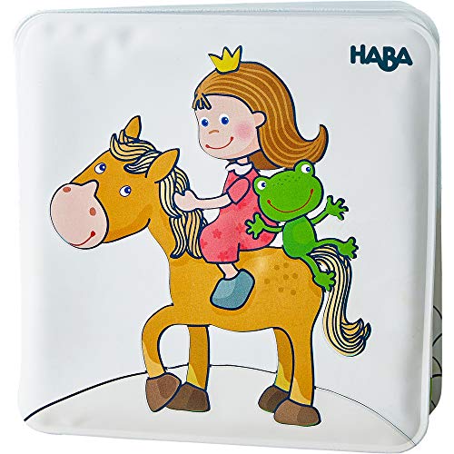 HABA 55161477 Zauber-Badebuch Prinzessin von HABA