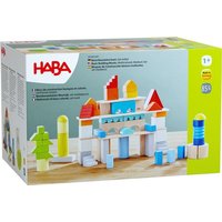 HABA - 85 Basisbausteine bunt, Set mittel von HABA