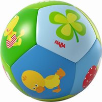 Babyball Glücksbringe, (DE/E/F/NL/IT/ES) Babyball Glücksbringe, (DE/E/F/NL/IT/ES) von HABA