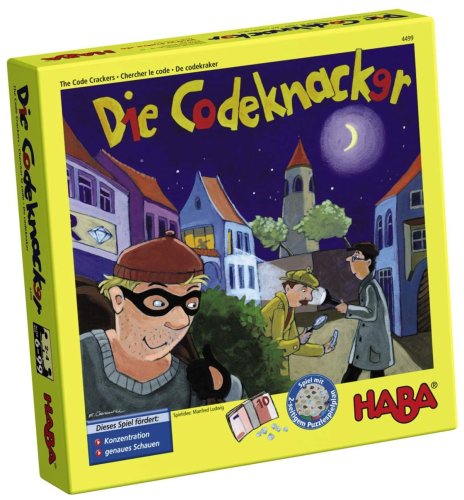 HABA Die Codeknacker von HABA