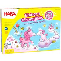 HABA - Einhorn Glitzerglück - Eine Party für Rosalie von HABA