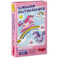 HABA - Einhorn Glitzerglück - Der Wolkenschatz von HABA