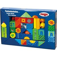 HABA Fantasiesteine, Holz-Bausteine HABA Fantasiesteine, Holz-Bausteine von HABA