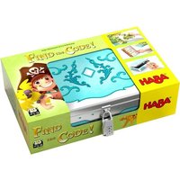 Find the code! Pirate, (DE/E/F/NL/IT/ES) Find the code! Pirate, (DE/E/F/NL/IT/ES) von HABA