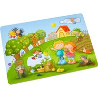 Greifpuzzle Obstgarten (DE/E/F/NL/IT/ES) Greifpuzzle Obstgarten (DE/E/F/NL/IT/ES) von HABA