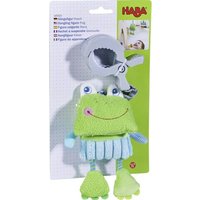 Hängefigur Frosch, (DE/E/F/NL/IT/ES) Hängefigur Frosch, (DE/E/F/NL/IT/ES) von HABA