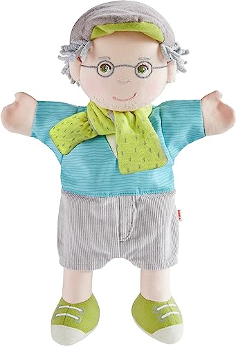 HABA Handpuppe Opa Peter von HABA