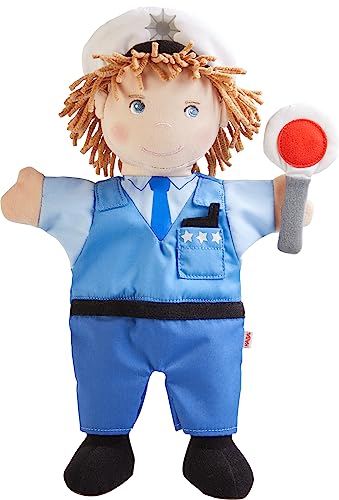 HABA Handpuppe Polizei von HABA