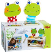 Klang-Klopfbank Frosc, (DE/E/F/NL/IT/ES) Klang-Klopfbank Frosc, (DE/E/F/NL/IT/ES) von HABA