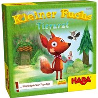 Kleiner Fuchs Tierar_DE Kleiner Fuchs Tierar_DE von HABA