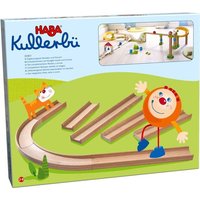 HABA - Kugelbahn Kullerbü - Ergänzungsset Geraden und Kurven von HABA