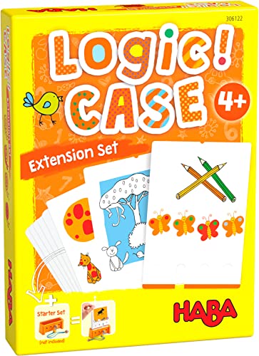 HABA LogiCASE Extension Set – Tiere von HABA